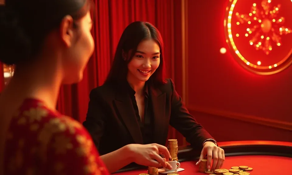 kostum4d VIP Baccarat Circle